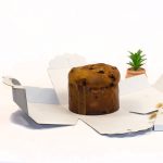 Caixa "Panettone" com divisória 18x18x18 Branco - Image 3