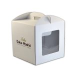 Caixa para Bolo Personalizada com Janela - Image 5