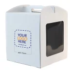 Caixas para Bolos Personalizadas