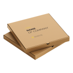 Caixas para Pizza com o Seu Logotipo