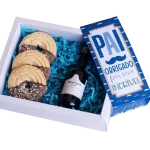 Caixa Cartolina com tampa Dia do Pai 20x16x5cm para Presente ou Docinhos - Image 4