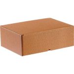 Caixa Cartão Postal Cobre 25x18,5x9,5cm – Norpack