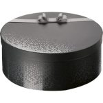 Caixa Cartão Presente / Coffret Preta 33,5x12cm – Norpack - Image 4