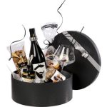 Caixa Cartão Presente / Coffret Preta 33,5x12cm – Norpack - Image 5