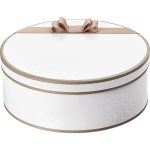 Caixa Cartão Presente / Coffret Branca 27,5x10cm – Norpack