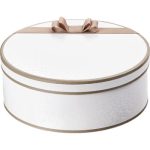 Caixa Cartão Presente / Coffret Branca 27,5x10cm – Norpack - Image 3
