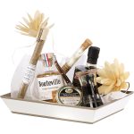 Tabuleiro Cartão Branco 20x20x5cm – Norpack - Image 2