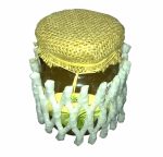 Rede Tubular Espuma Polietileno - Cortada – Norpack - Image 9