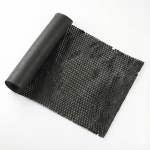 Rolo Papel Preto Perfurado Extensivel ES Paperstrips "Favo de Mel" 50cmx10mtrs – Norpack