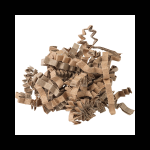 Farripas Papel Friz Kraft Pack +/- 10kg– Ideal para enchimento de caixas de madeira, caixas de cartão, e para cabazes! – Norpack