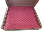 Folha Papel PaperBubble Vermelho 29x29cm Pack 20 Folhas – Norpack