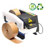 Máquina Automática para Fita de embalagem Gomada SEM ADESIVO ♲100% Ecológico♲ – Norpack