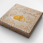 Caixas Cartão Kraft "Box Salgadinhos" - Várias Medidas Disponíveis – Norpack