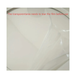 Caixa Cartolina c/ tampa + lateral pvc 27x24cm Pack 3 caixas – Norpack - Image 4