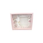 Caixa Cartolina Rosa Claro c/ Padrão Floral c/ Tampa PVC p/ Bento cake + 3 brigadeiros 20x16x5cm – Norpack - Image 6