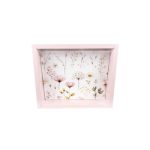 Caixa Cartolina Rosa Claro c/ Padrão Floral c/ Tampa 20x16x5cm – Norpack - Image 5