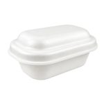 Caixa Poliestireno Unigel p /Gelado 500gr – Norpack