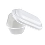 Caixa Poliestireno Unigel p /Gelado 500gr – Norpack - Image 2