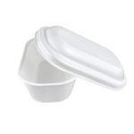 Caixa Poliestireno Unigel p /Gelado 500gr – Norpack - Image 4