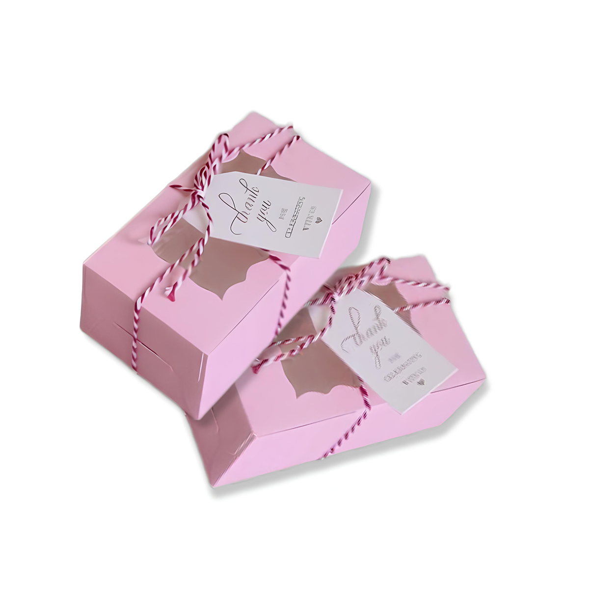 110500000150.png Caixa Cartolina Rosa 13,5x7x5cm Pack 10 unid – Norpack - Image 1