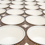 Bandeja Descartável Papel para Forno 24 Cupcakes / Queques 33,6x50,4cm – Norpack - Image 2