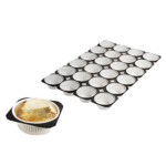 Bandeja Descartável Papel para Forno 24 Cupcakes / Queques 33,6x50,4cm – Norpack - Image 4