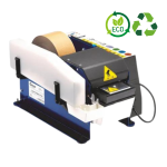 Máquina Automática para Fita de embalagem Gomada SEM ADESIVO ♲100% Ecológico♲ – Norpack - Image 3