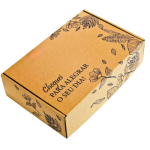 Caixa Postal C/ Padrão Natureza Cheguei – Envio de Encomendas com Estilo – Norpack - Image 5