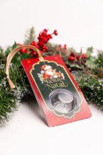 Caixa Cartolina Vermelha / Blister 1 Brigadeiro Coleção Pai Natal – Norpack - Image 4