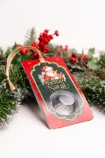 Caixa Cartolina Vermelha / Blister 1 Brigadeiro Coleção Pai Natal – Norpack - Image 2