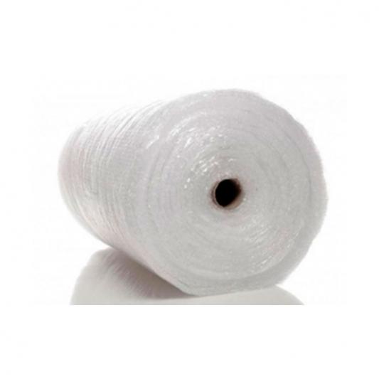 15041163130.jpg Rolo Bolha de Ar Tripla Laminado c/ Filme Branco 160cmx200mts - Ideal para ECOMMERCE, OBRAS DE ARTE, INDÚSTRIA EM GERAL – Norpack - Image 1