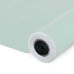 Rolo Papel Embrulho Liso Verde Menta 70x110mtrs 70Grs. – Norpack
