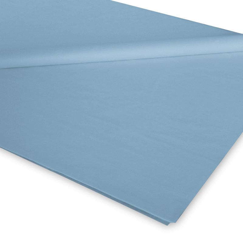150600000160.jpg Papel Seda 62x86cm Pack 20 Folhas Azul Celeste – Norpack - Image 1