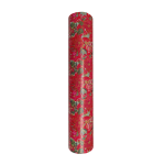 Rolo Papel Embrulho Natal Azevinho Vermelho 62cmx200mtrs – Norpack