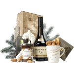 Caixa Cartão Cabaz Kraft Natal c/ pega 54x36x12,5cm – Norpack - Image 3