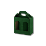 Caixa Cartao 2 Frascos Verde 170x80x120mm – Norpack