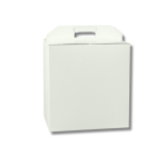 Caixa Cartão Cabaz / Presente Branca c/ Pega 330x250x350mm – Norpack