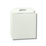 Caixa Cartão Cabaz / Presente Branca c/ Pega 305x225x350mm – Norpack