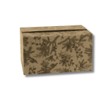 Caixa Cartão Kraft Azevinhos 390x290x255mm – Norpack