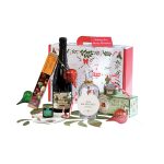 Caixa Cartão Natal Vermelho Encantado c/ pega 33x18,5x9,5cm – Norpack - Image 2