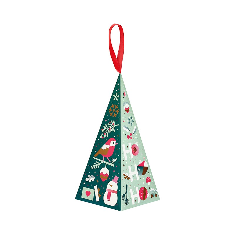 170100000548.1.jpg Caixa Cartão Natal Jardim de Inverno 9x9x20cm – Norpack - Image 1