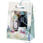 Saco Papel Branco Natal Floresta 20x10x29cm (C x L x A) – Norpack - Image 2