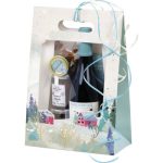 Saco Papel Branco Natal Floresta 20x10x29cm (C x L x A) – Norpack - Image 6