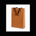 Saco Papel Cobre imitação pele 27x9x39cm - 3 Garrafas – Norpack