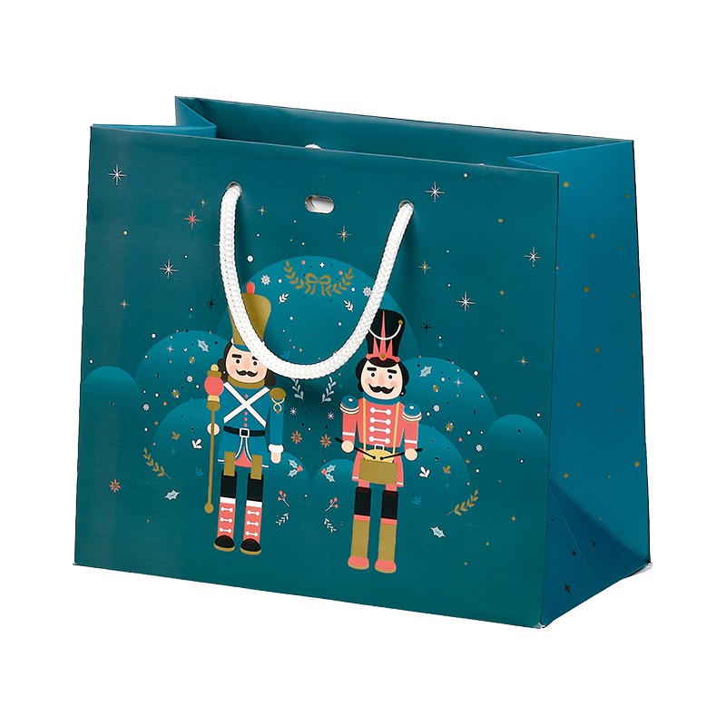 170800000119.jpg Saco Papel Natal Quebra Nozes 20x10x17cm – Norpack - Image 1