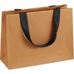 Saco Papel Cobre / imitação pele c/ Alça 21x8x16cm – Norpack