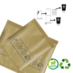 Envelopes Almofadados Bolha de Ar ♲ Ecológicos e Recicláveis com separação para Ecopontos ♲- Ideal para Pequenos Envios ou Frágeis – Norpack - Image 9