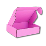 Caixas de Envio Postal Coloridas para E-commerce – Norpack - Image 4