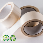 Fita Adesiva em Papel Ecopack Branco Pérola 48mmx50mtrs p/ Uso Manual ou Desenrolador - ♲Ecológico♲ Ideal para E-commerce! – Norpack - Image 4