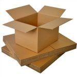 Caixa Cartão Modelo Americano - Ideal para Envio de Objetos Pesados e de Medidas Maiores! - Para Expedição / Mudanças / Envio em Paletes – Norpack - Image 3